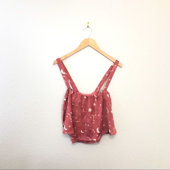 NWT Lovers + Friends Star Off the Shoulder Top - Picture 4 of 5